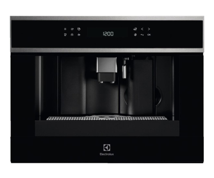Ekspres do kawy do zabudowy ELECTROLUX EBC65X